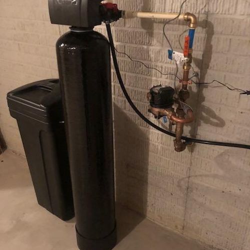 Whole House Water Treatment System