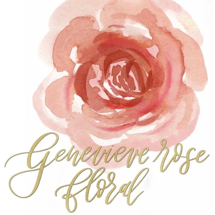 Genevieve Rose Floral