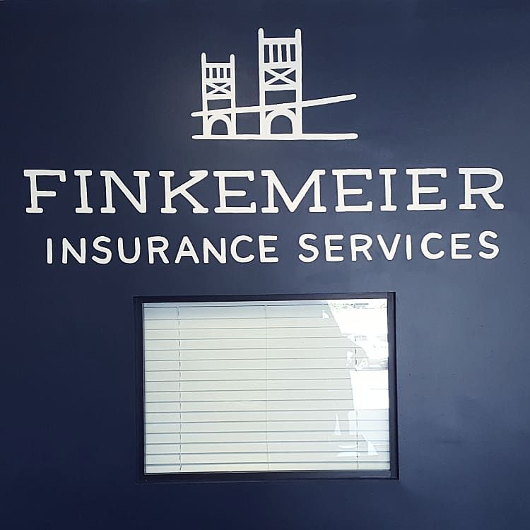 Business logo - 6 X 3'