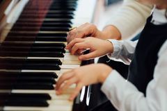 Learn Piano with skilled musicians and educators