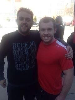 11 months more than 200lbs