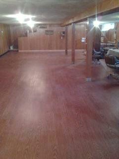 vinyl laminate flooring is the answer to areas lik