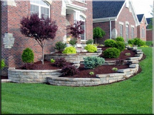 Keeping weeds out of flower beds