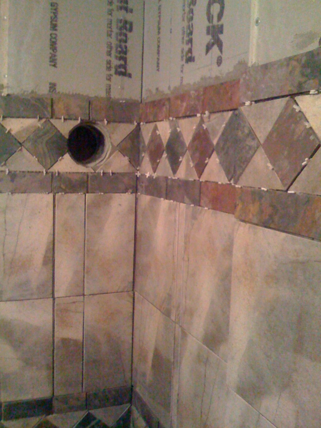 Pattern close up