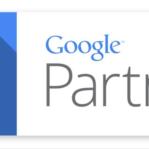 We are a certified Google Partner agency (https://