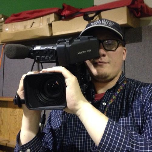 Chris Whitmer, Camera Operator