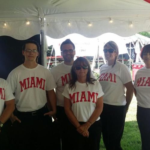 University of Miami, Ohio Alumni Weekend