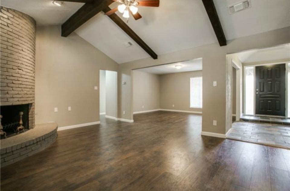 House Flip Family After