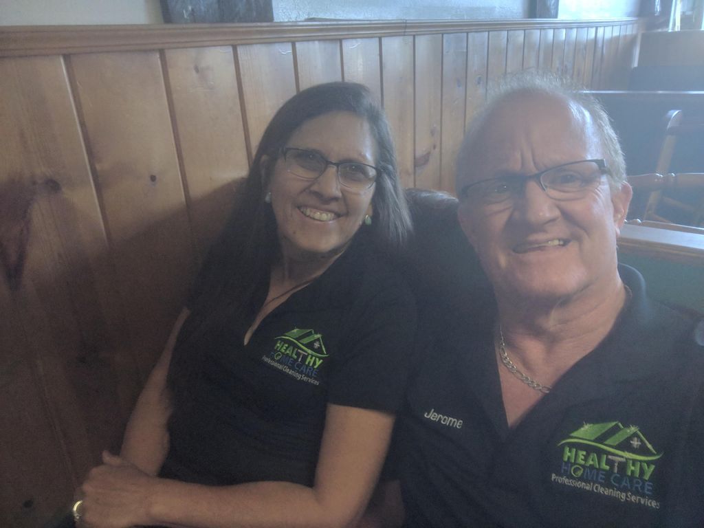 Jerome and Marie