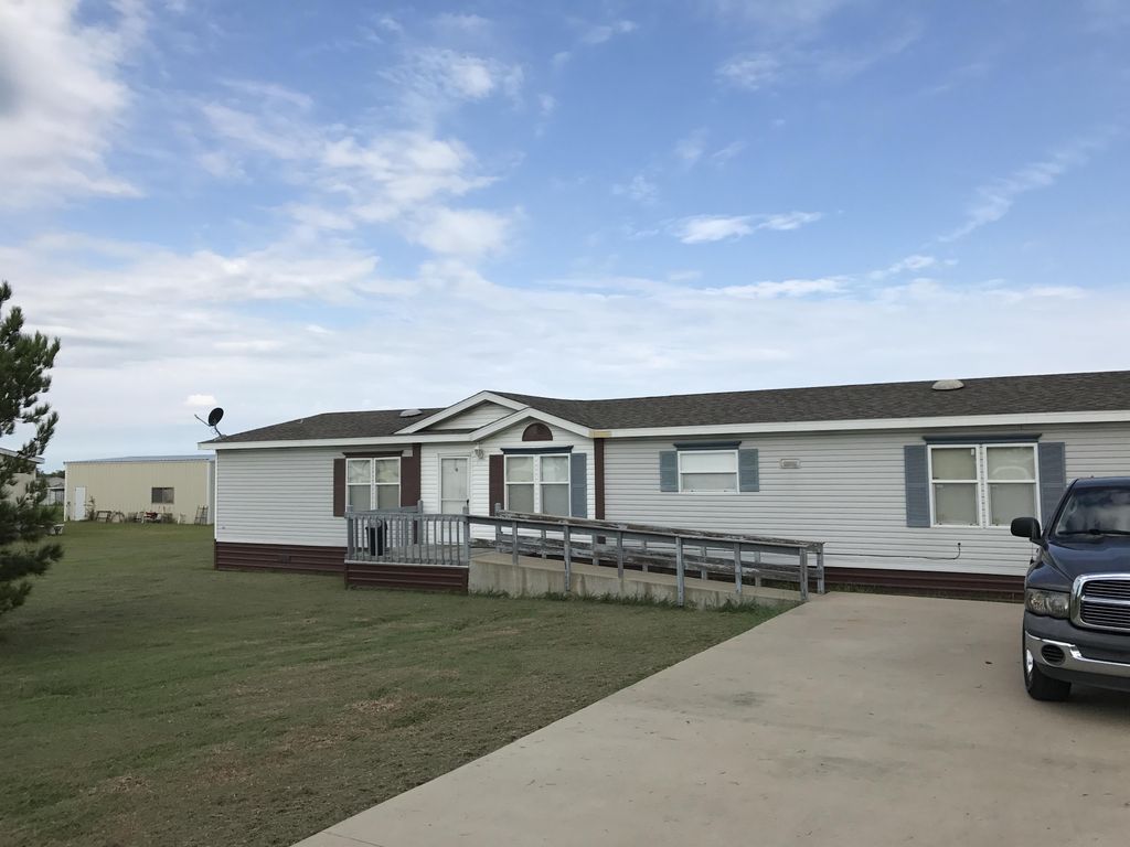 We also inspect mobile homes.