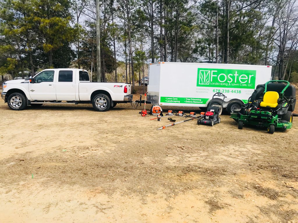 Foster Landscaping & Lawn Care