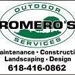 Romero's Outdoor Services, Inc.