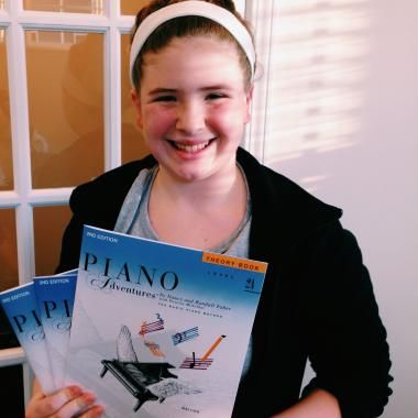 Students learn from the world's most accepted musi