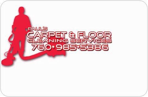 Paul's Carpet & Floor Cleaning Services