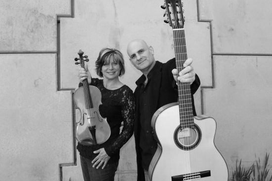 Ten String Theory - violin & guitar duo