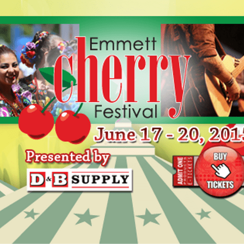 Emmett Cherry Festival 2015