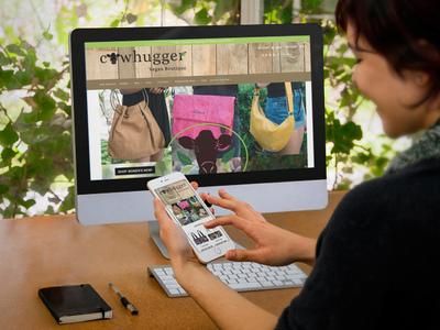 CowHugger.com Vegan Boutique: Conversion rate opti
