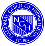 Certified by the National Guild of Hypnotists.
