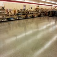 Grocery Store Cleaning- 2