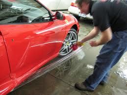 ACV can add paint protection film (better known as