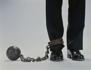 Processes have you trapped?