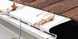 The patented Solid Gutter cover. Over 1,000 jobs c