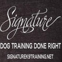 Signature Canine Training