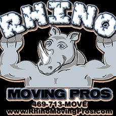 Rhino Moving Pros