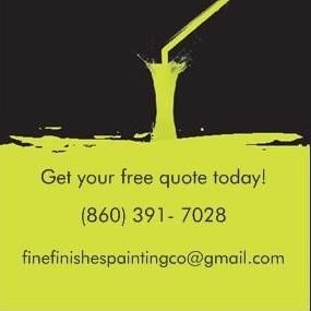 Fine Finishes Painting