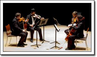 Maud Powell String Quartet (2010-2011) EYSO