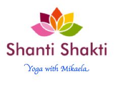 Shanti Shakti Yoga with Mikaela