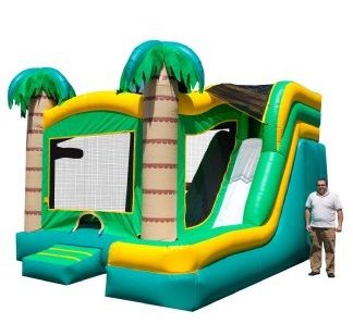 Bounce house with large slide from $225, delivered