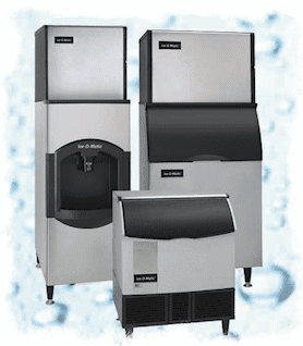 ice machine sales and installs repairs most makes 