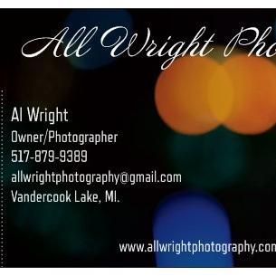 All Wright Photography
