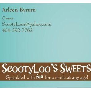 ScootyLoo's Sweets