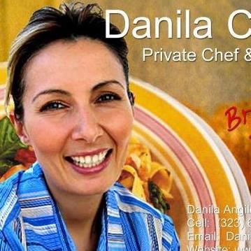 Danila Cuisine Private Chef.