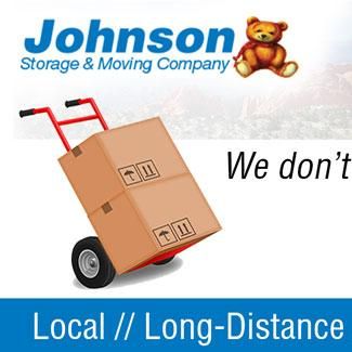 Johnson Storage & Moving, Santa Fe and Alb