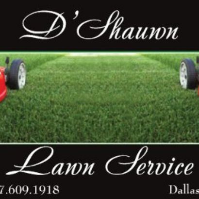 D'Shauwn Lawn Service