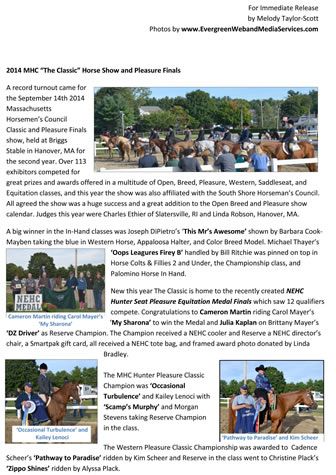 Media coverage, photos, journalism