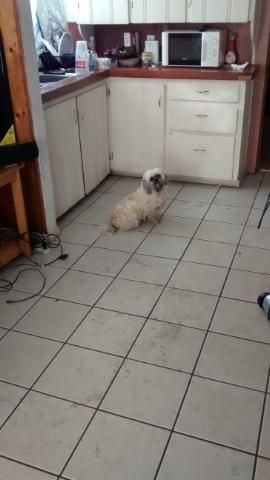 How it looked before.....