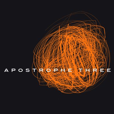 Apostrophe Three, Inc.