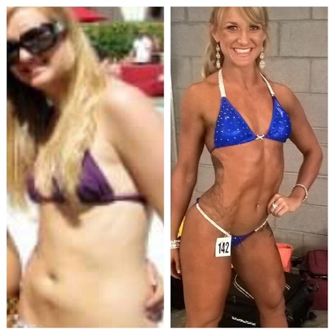 2012- 2016 12% body fat and 16 lbs fat gone.