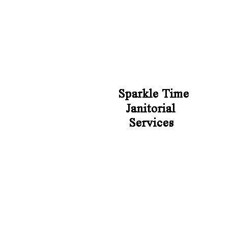 Sparkle Time Janitorial Services