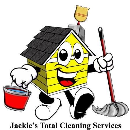 Jackie's Total Cleaning