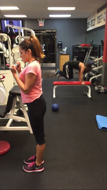 Group Training