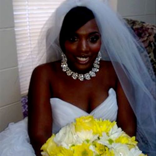 Lovely Bride!