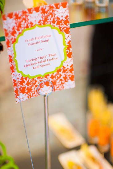 Signs for open house event at Sodo Park, Seattle