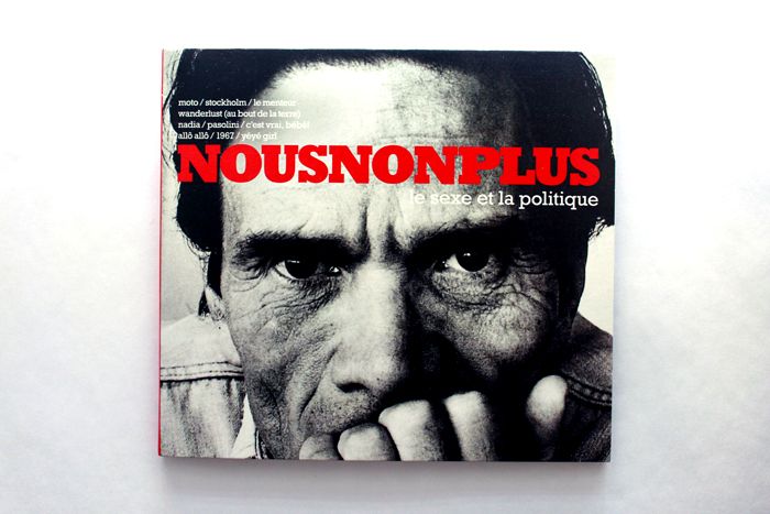 Album artwork for Austin-based faux-French indie r