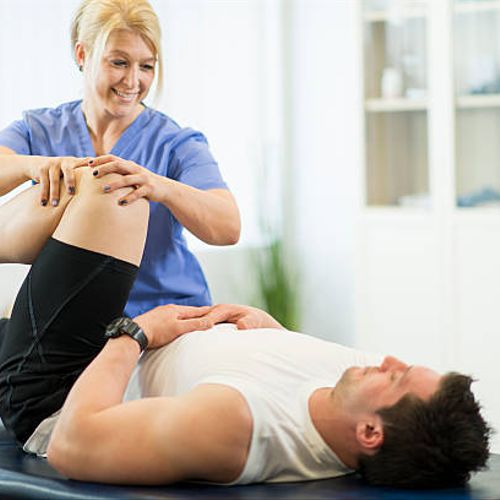 Physical Therapist in Denver