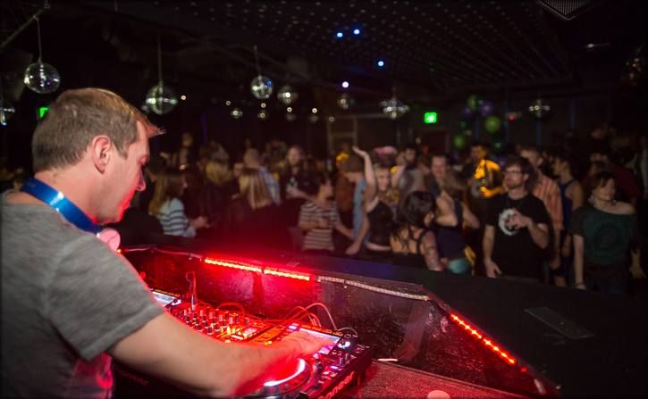 Beta Night Club - Voted Best Nightclub in America 